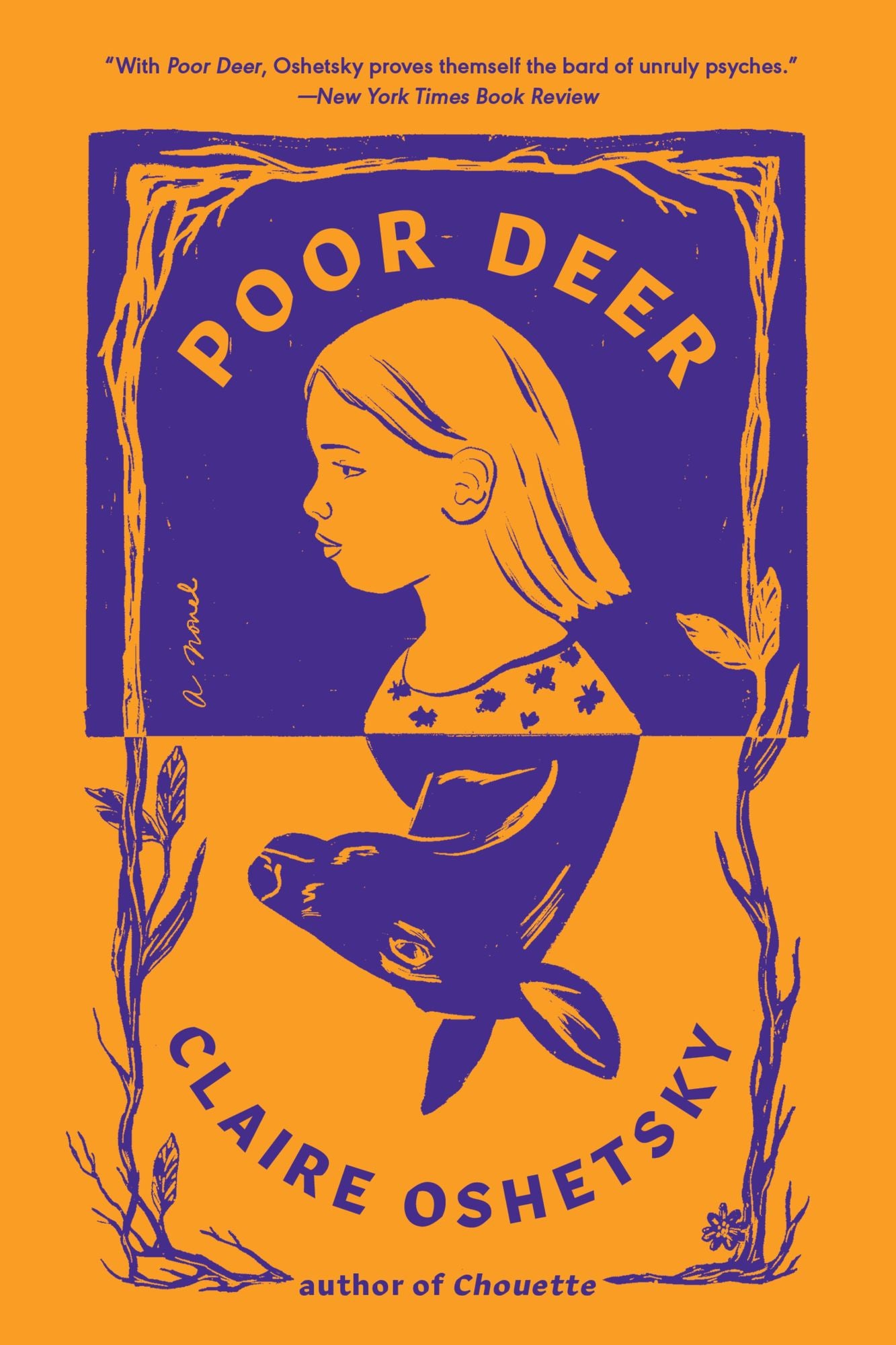 Poor Deer: A Novel