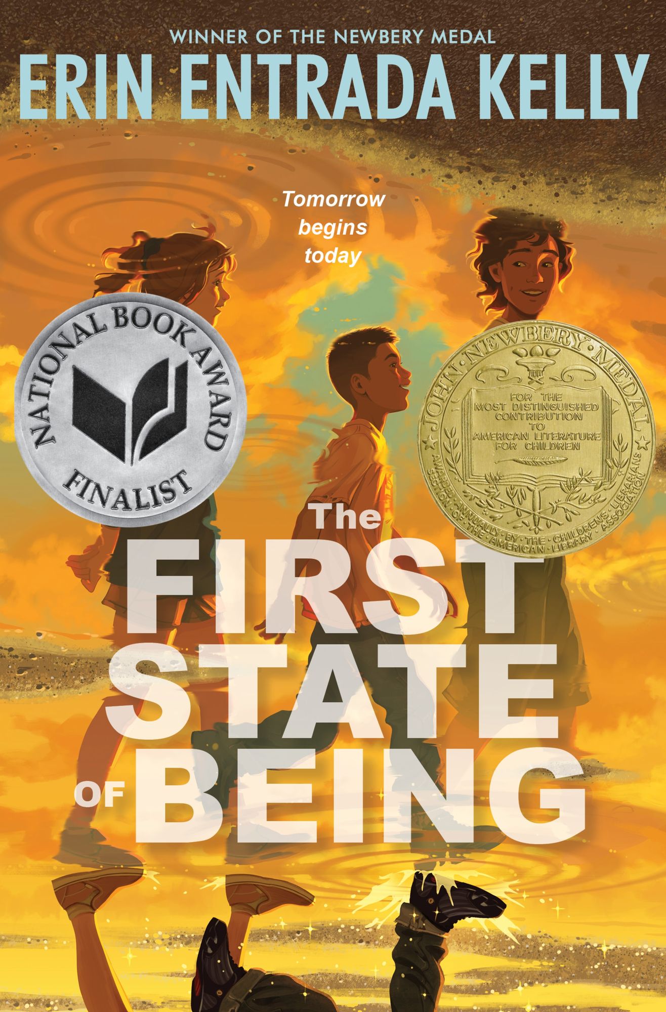 The First State of Being