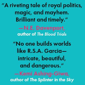 The Nightward: A Novel