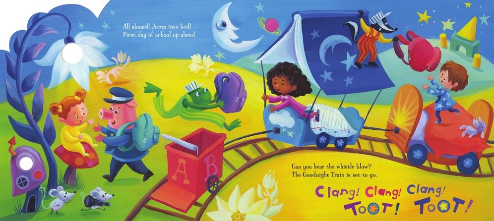 The Goodnight Train School