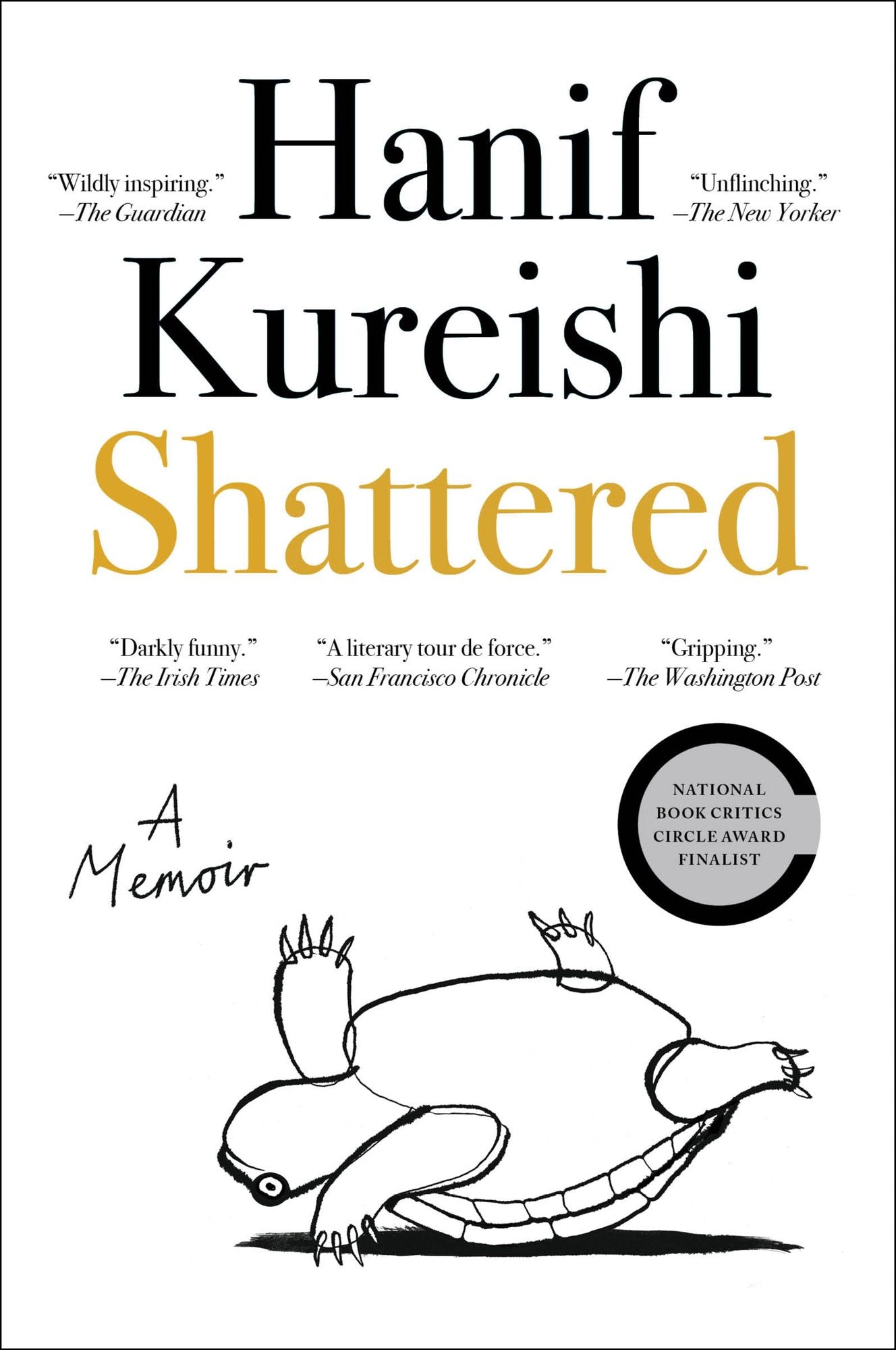 Shattered: A Memoir