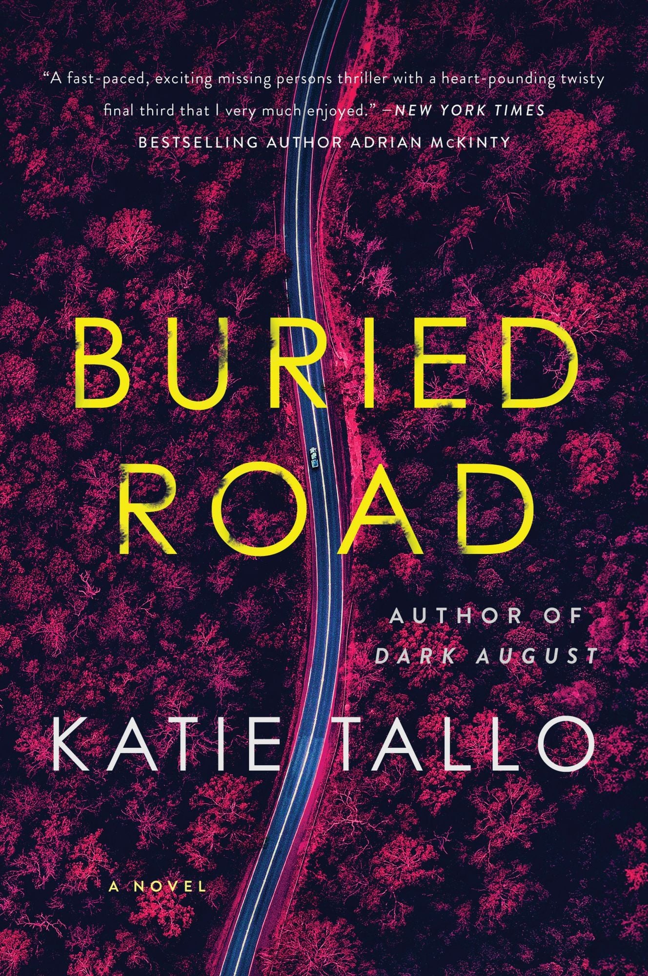 Buried Road: A Novel
