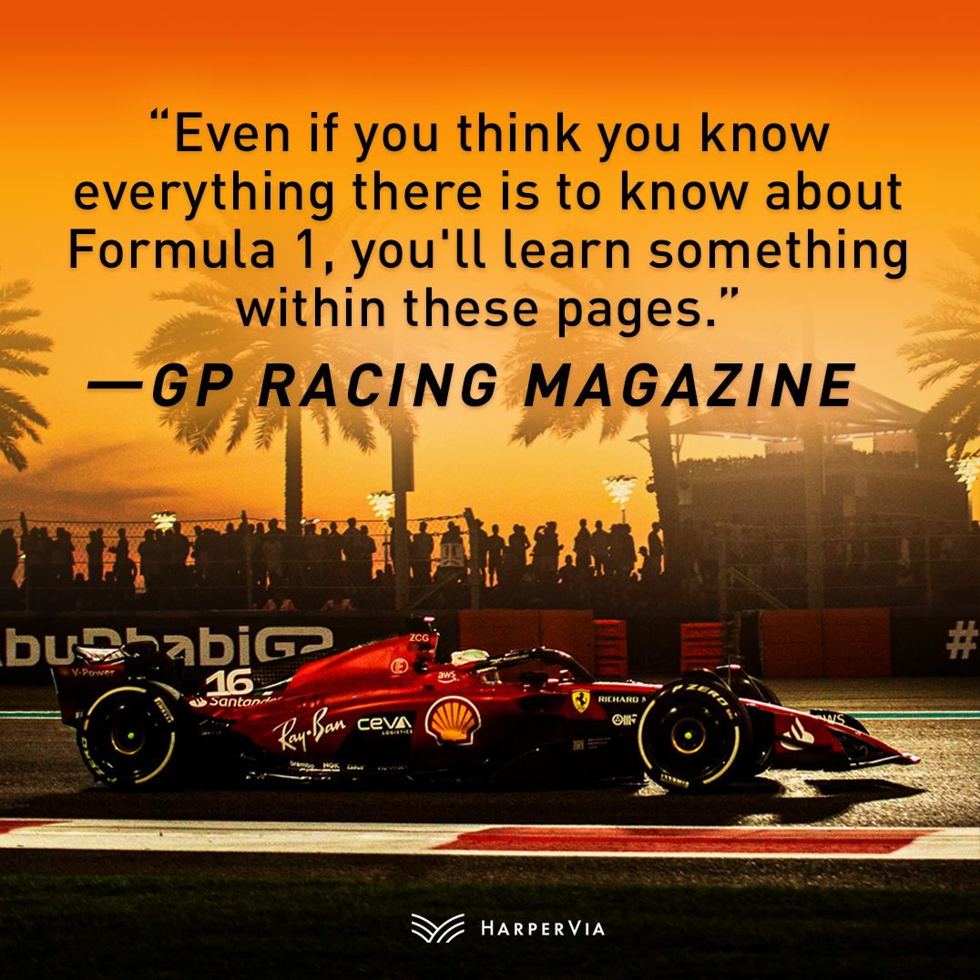 On the Grid: Life Behind the Scenes of Formula One