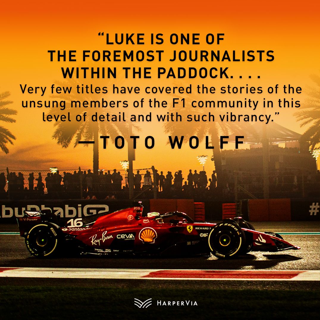 On the Grid: Life Behind the Scenes of Formula One