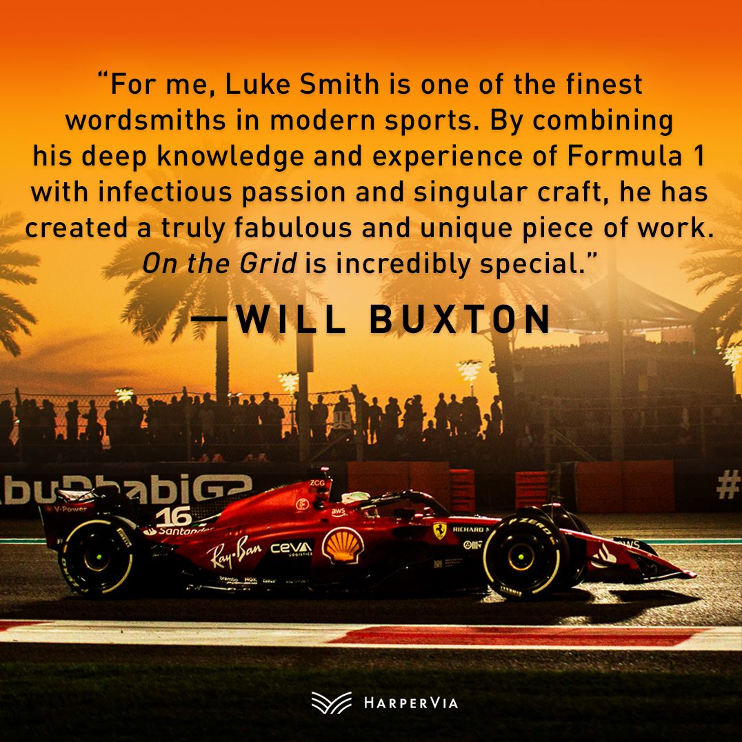 On the Grid: Life Behind the Scenes of Formula One