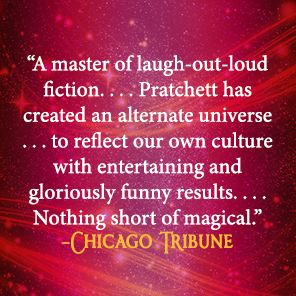 Sourcery (Discworld Series #5)