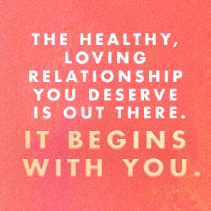 It Begins with You: The 9 Hard Truths About Love That Will Change Your Life
