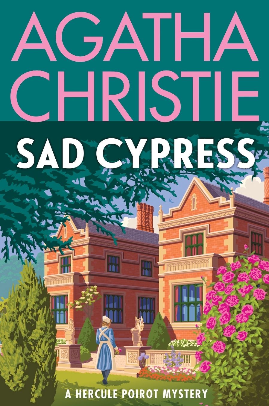 Sad Cypress: A Hercule Poirot Mystery