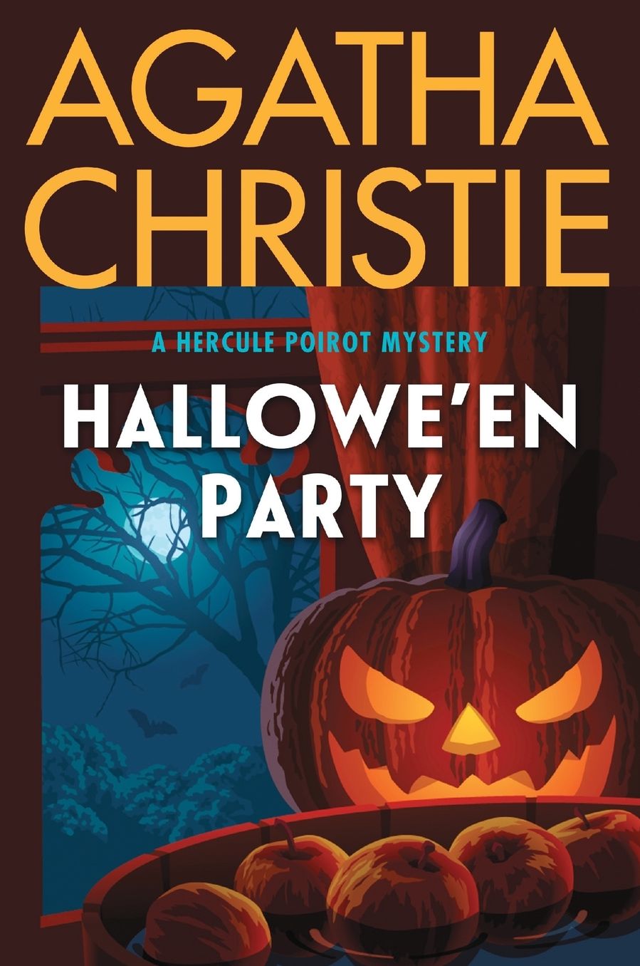 Hallowe'en Party: A Hercule Poirot Mystery