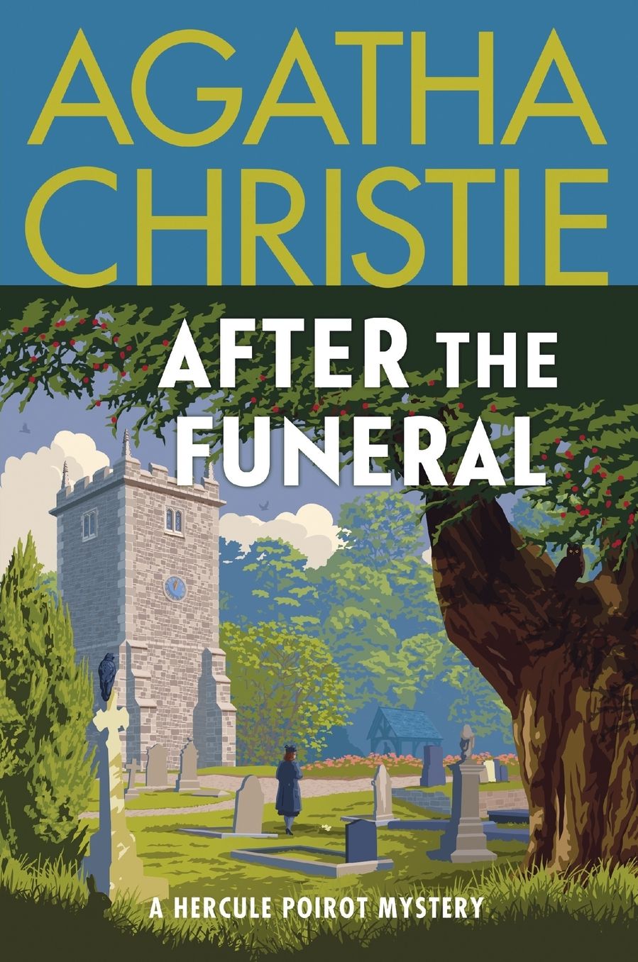 After the Funeral: A Hercule Poirot Mystery