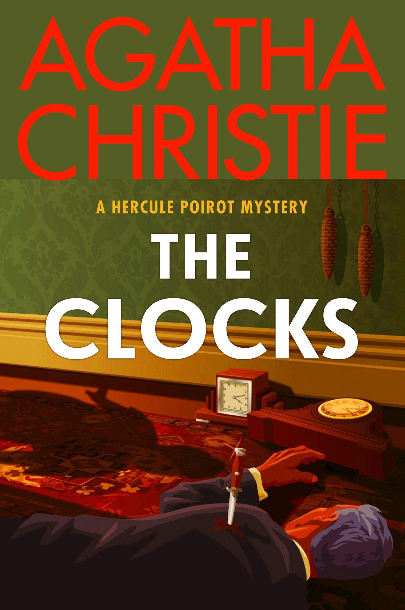 The Clocks: A Hercule Poirot Mystery