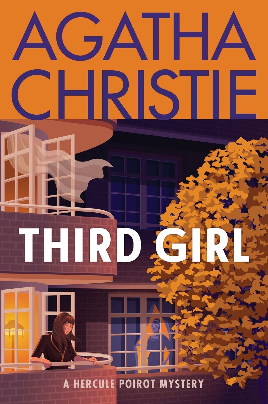 Third Girl: A Hercule Poirot Mystery