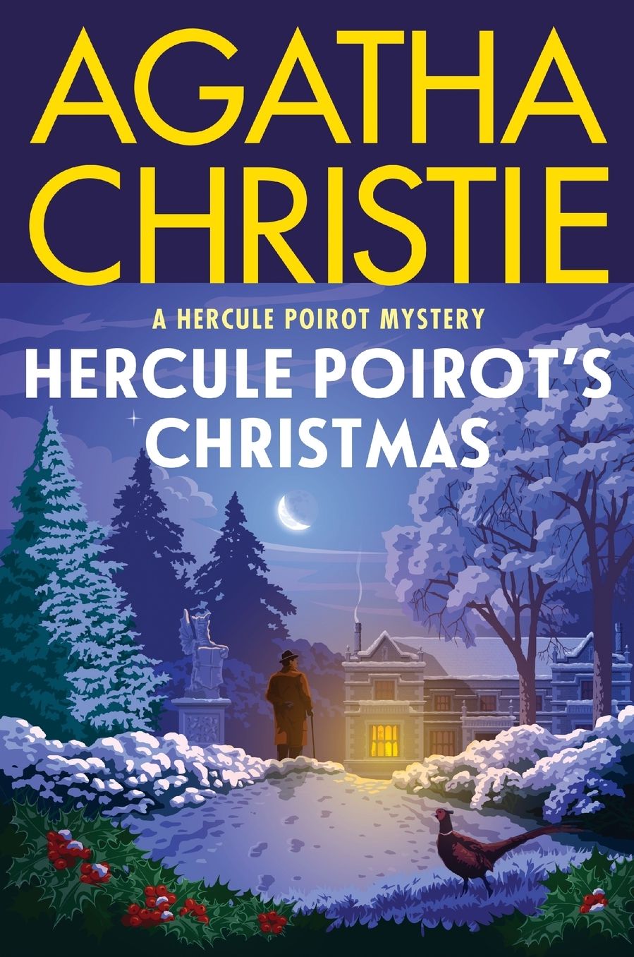Hercule Poirot's Christmas: A Hercule Poirot Mystery