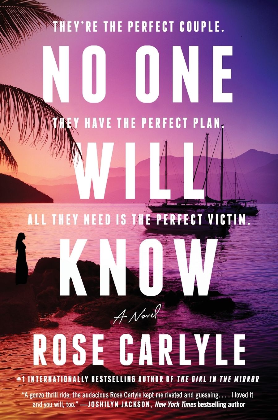 No One Will Know: A Novel
