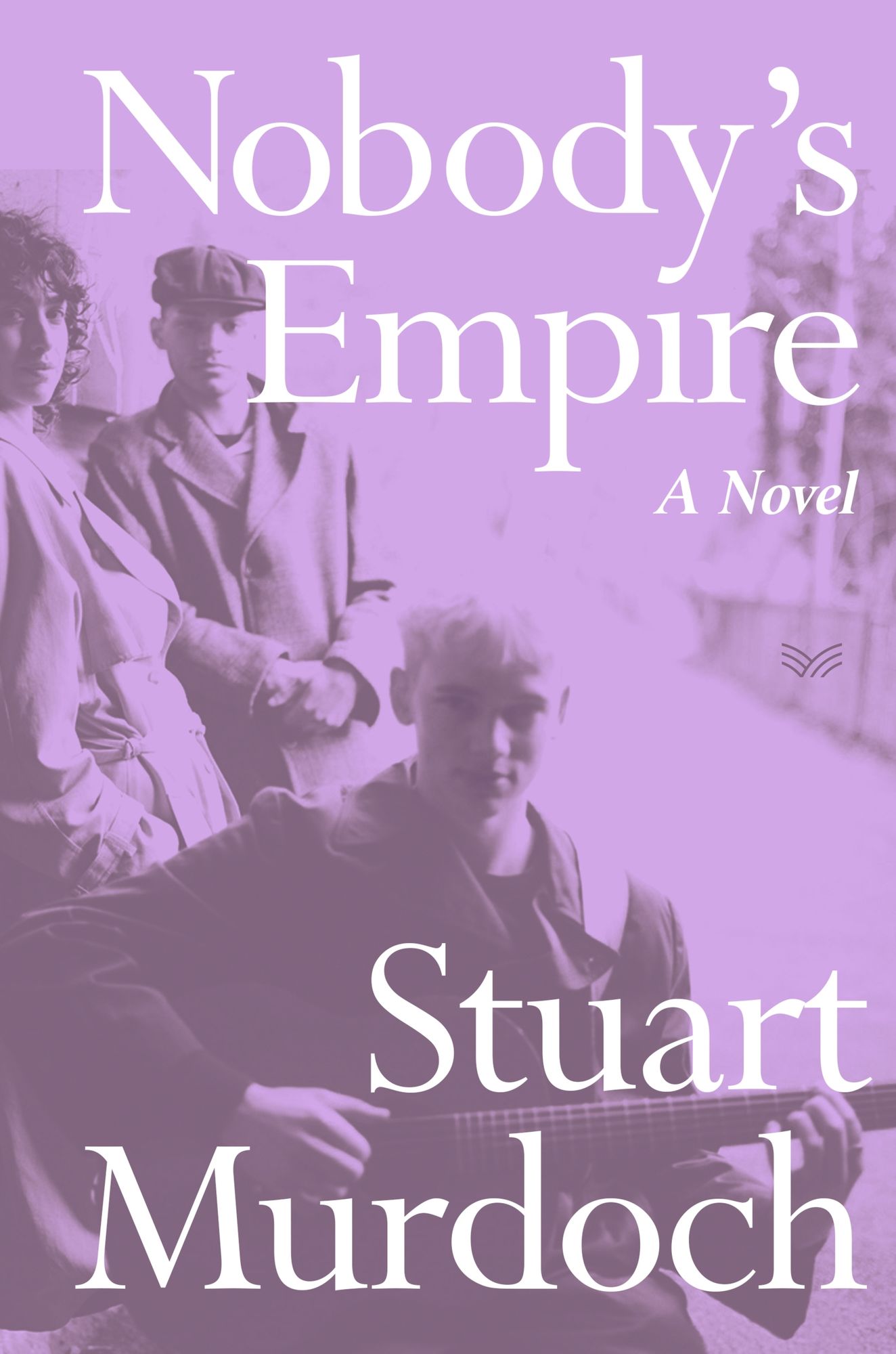 Nobody's Empire: A Novel
