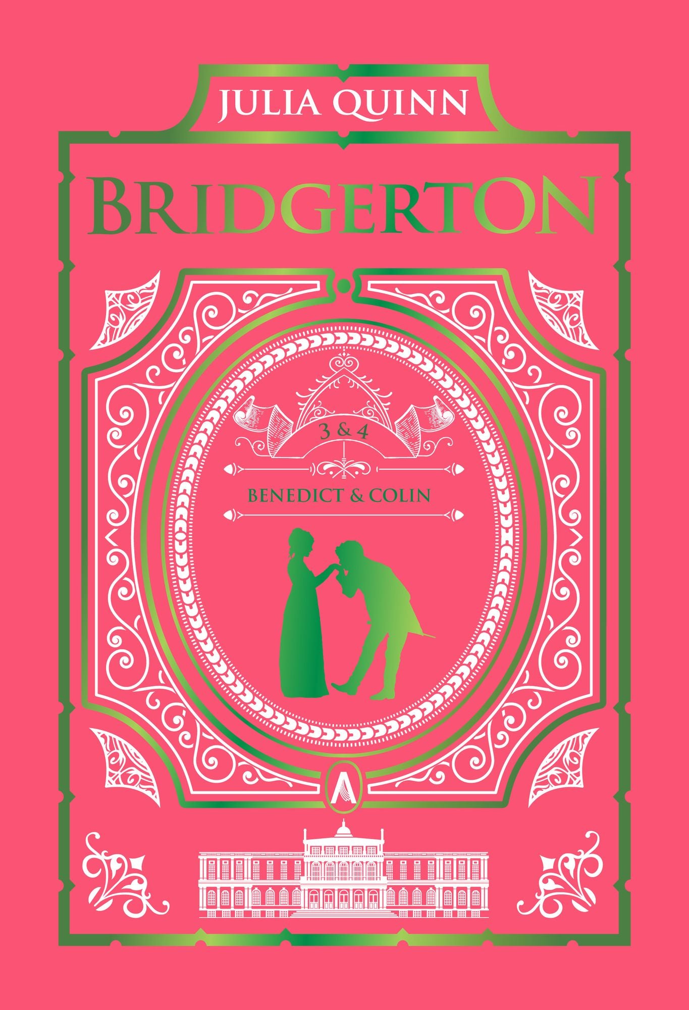 Offer From a Gentleman & Romancing Mister Bridgerton: Bridgerton Collector's Ed