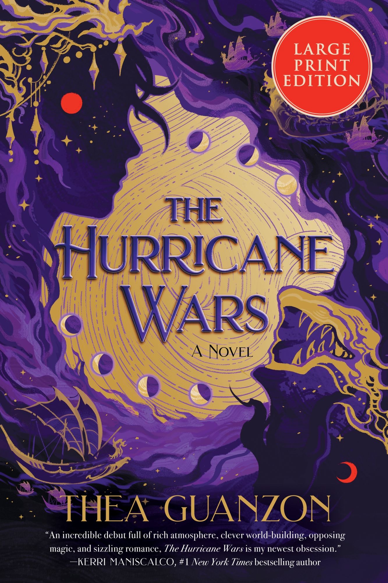 The Hurricane Wars: A Novel