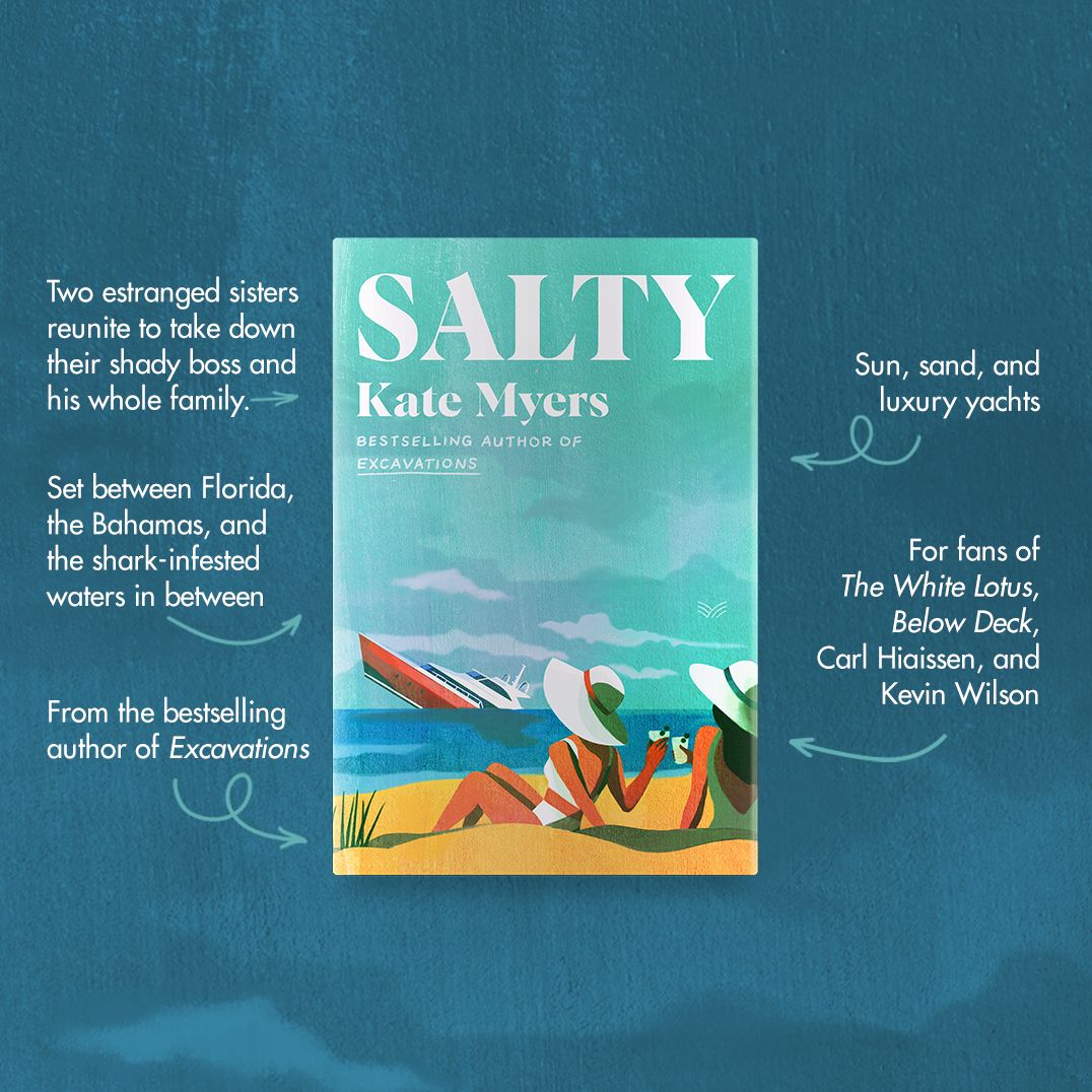 Salty: A Novel