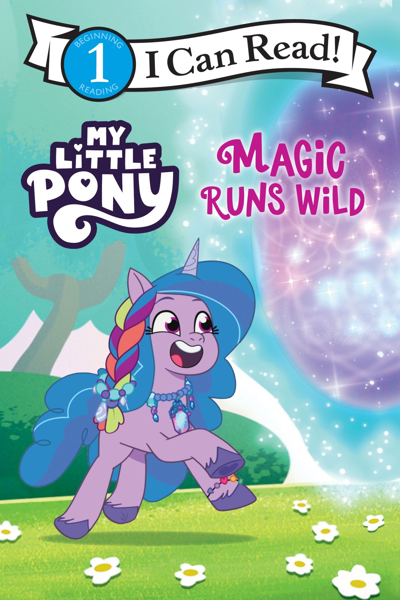My Little Pony: I Can Read #9