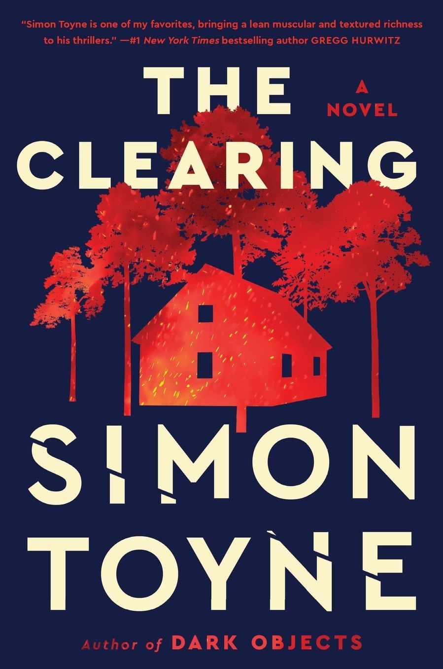 The Clearing: A Novel