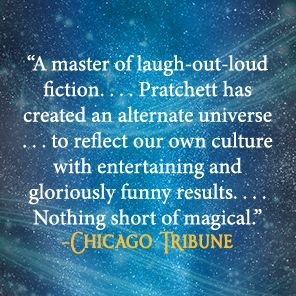 Hogfather (Discworld Series #20)