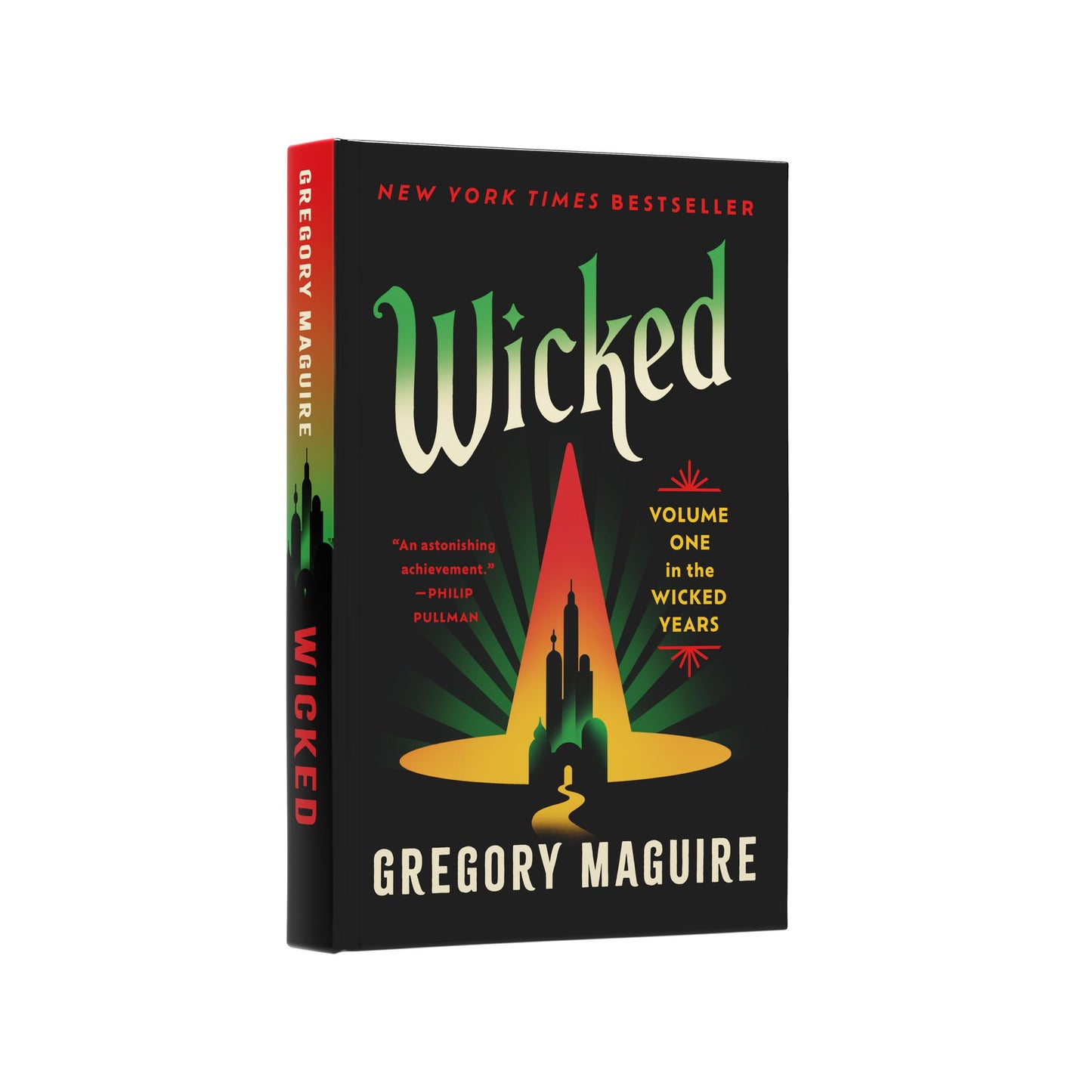 Wicked: The Life and Times of the Wicked Witch of the West (Wicked Years Series #1)