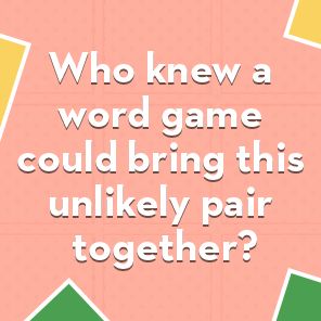A Five-Letter Word for Love: A Novel