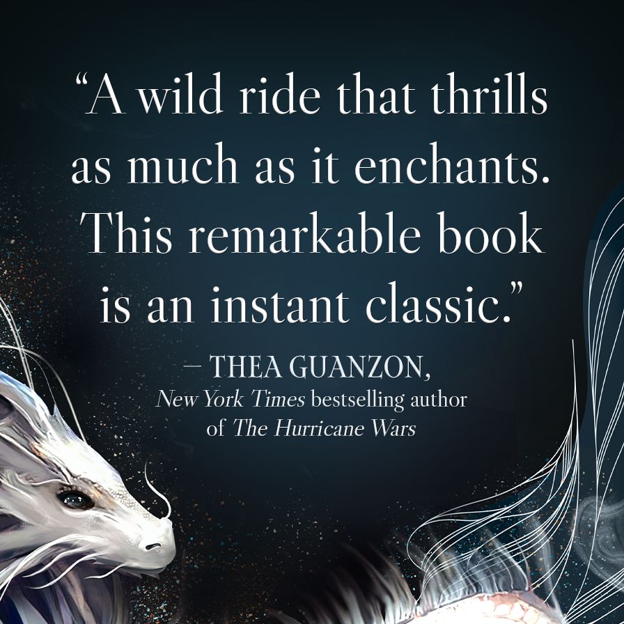 When the Moon Hatched: A Novel