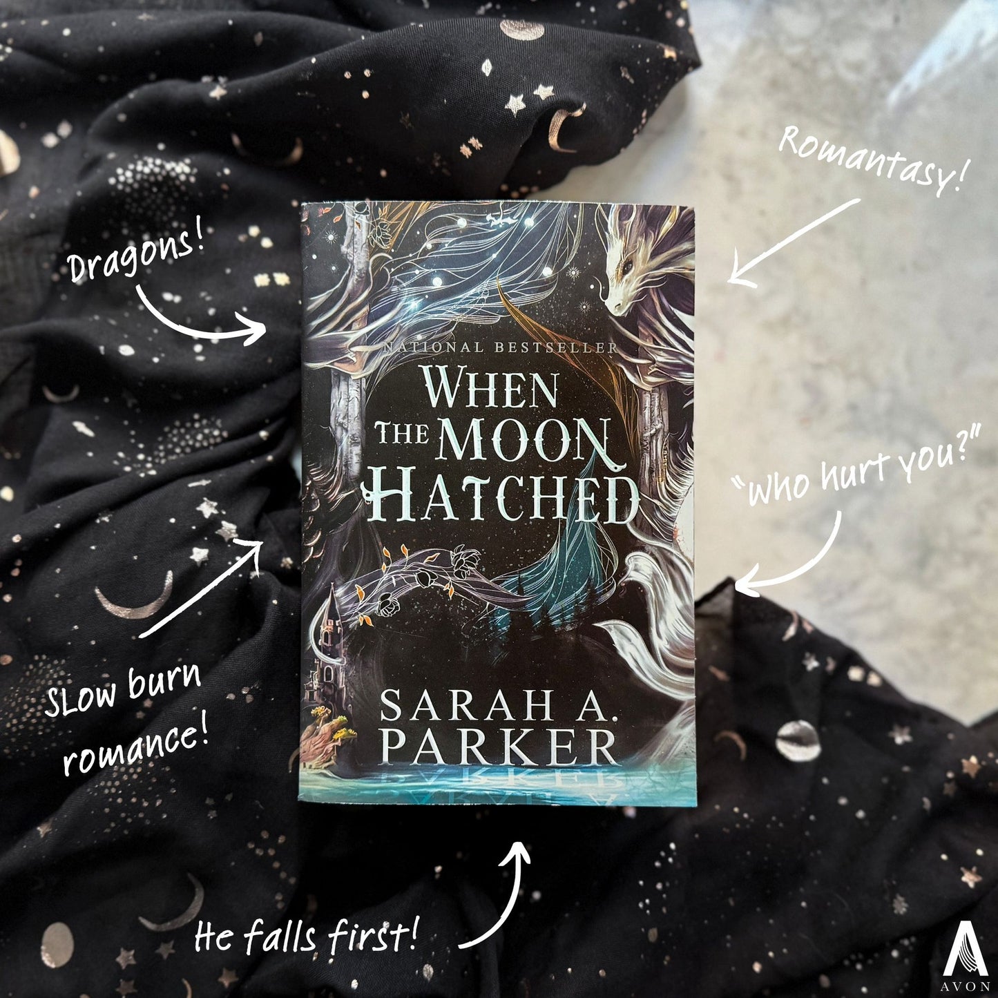 When the Moon Hatched: A Novel