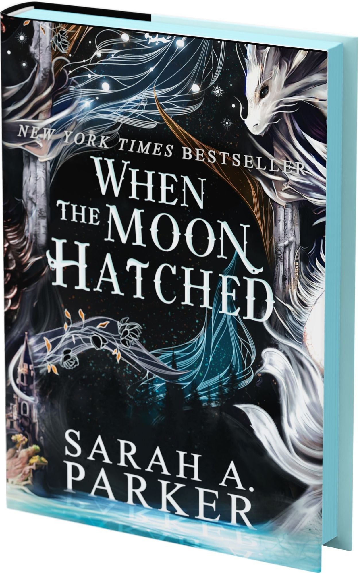 When the Moon Hatched: A Novel