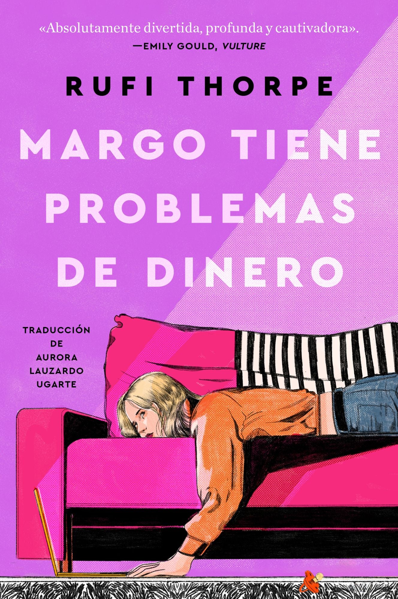 Margo's Got Money Troubles  Margo tiene problemas de dinero (Spanish ed): A Novel