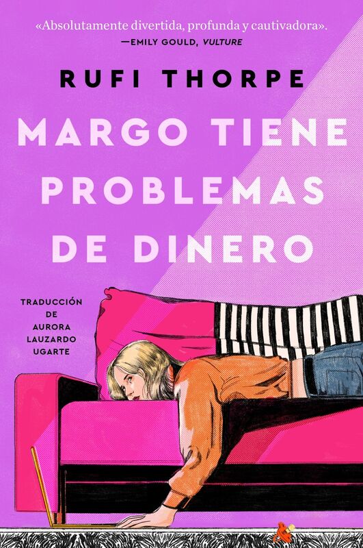 Margo's Got Money Troubles  Margo tiene problemas de dinero (Spanish edition): A Novel