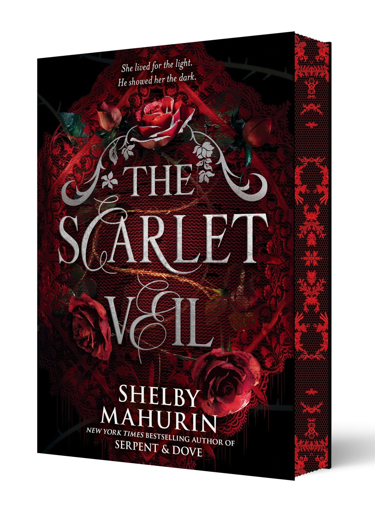 The Scarlet Veil (Deluxe Limited Edition)