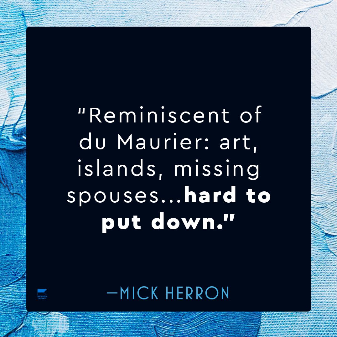 The Blue Hour: A Novel (Signed B&N Exclusive Edition)