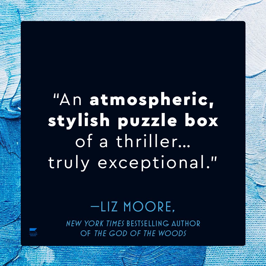 The Blue Hour: A Novel (Signed B&N Exclusive Edition)