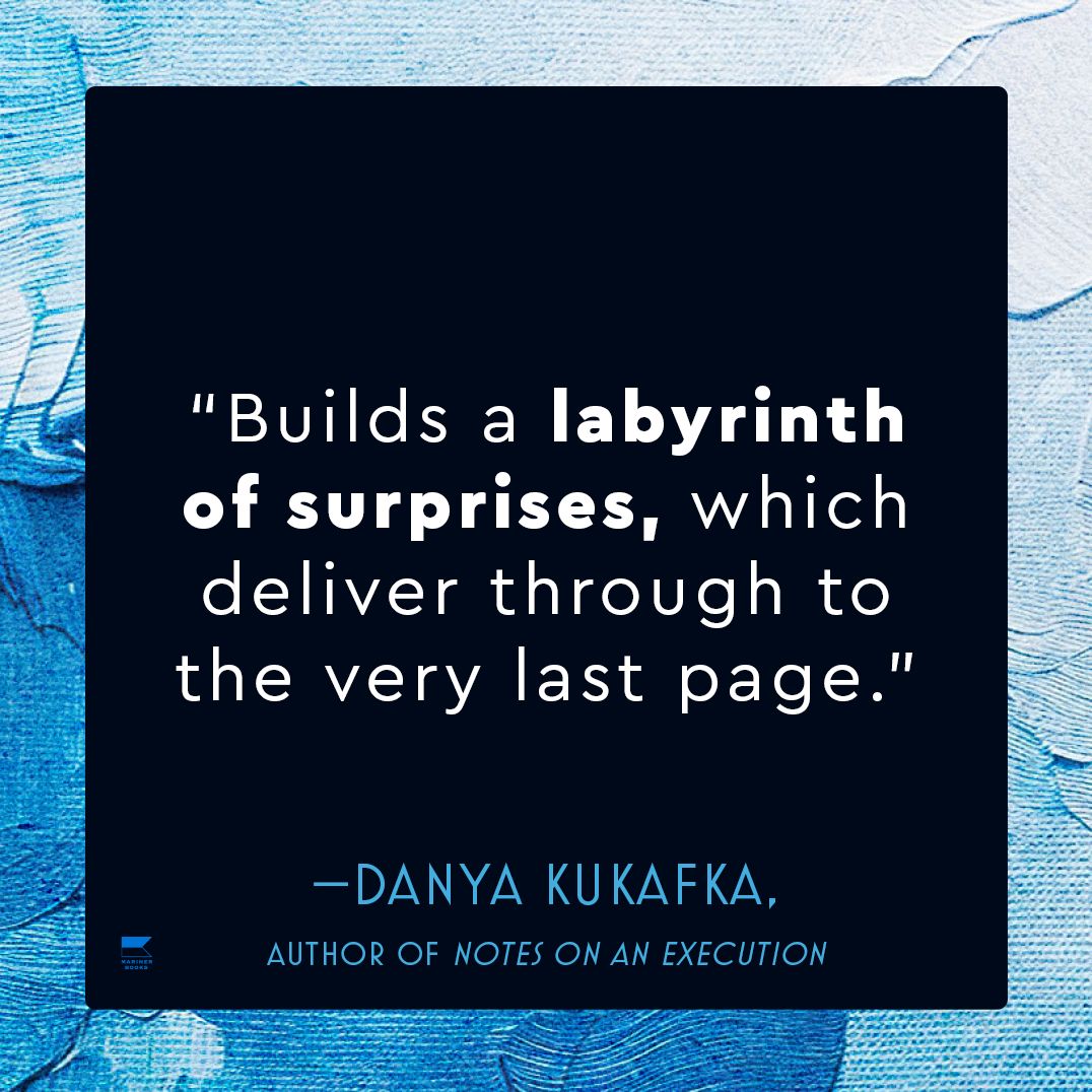 The Blue Hour: A Novel (Signed B&N Exclusive Edition)