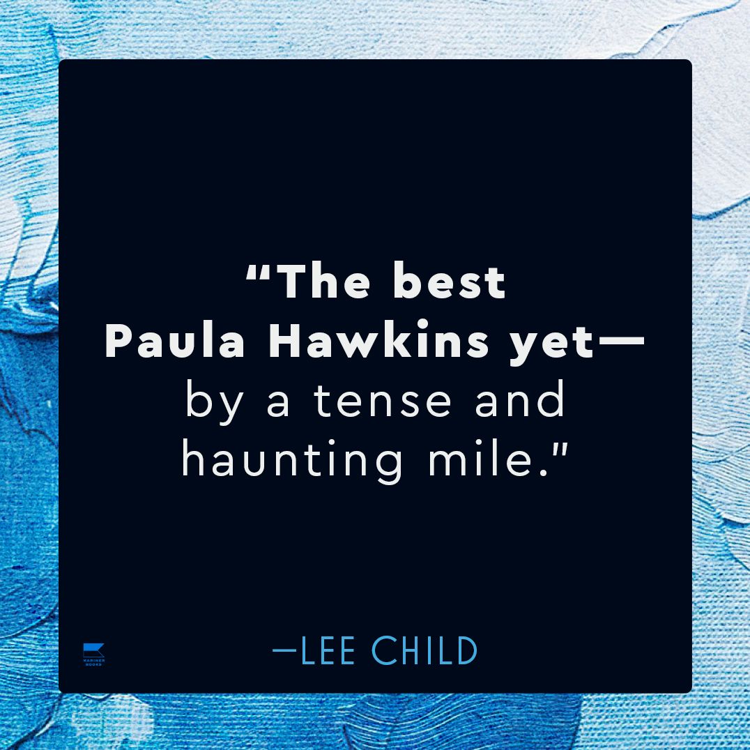 The Blue Hour: A Novel (Signed B&N Exclusive Edition)
