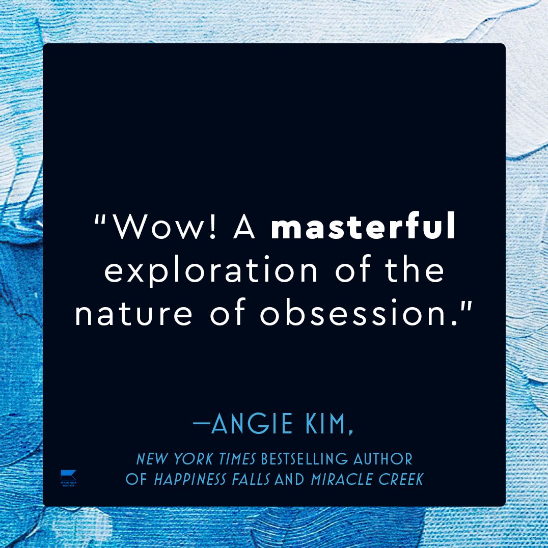 The Blue Hour: A Novel (Signed B&N Exclusive Edition)