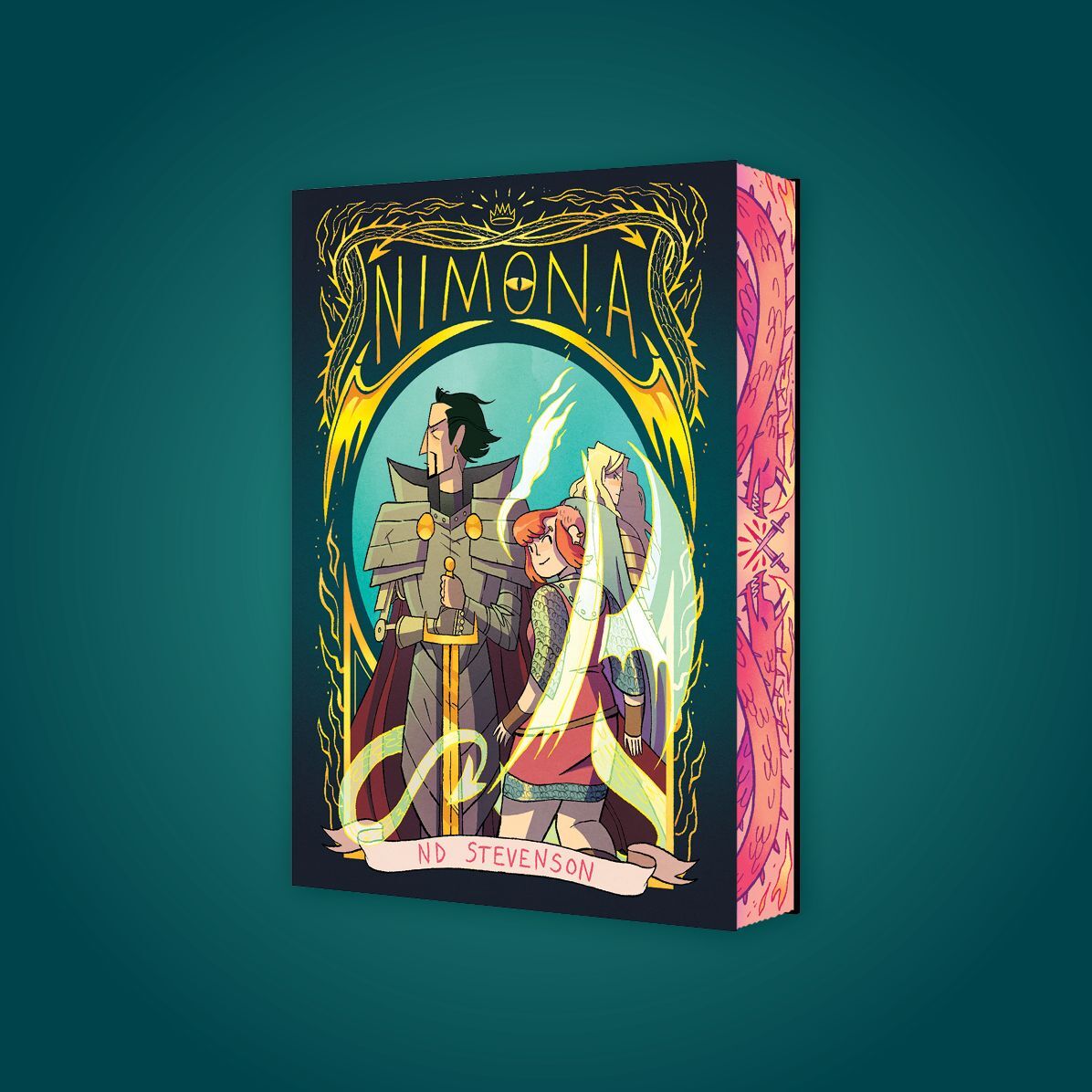 Nimona 10th Anniversary Edition