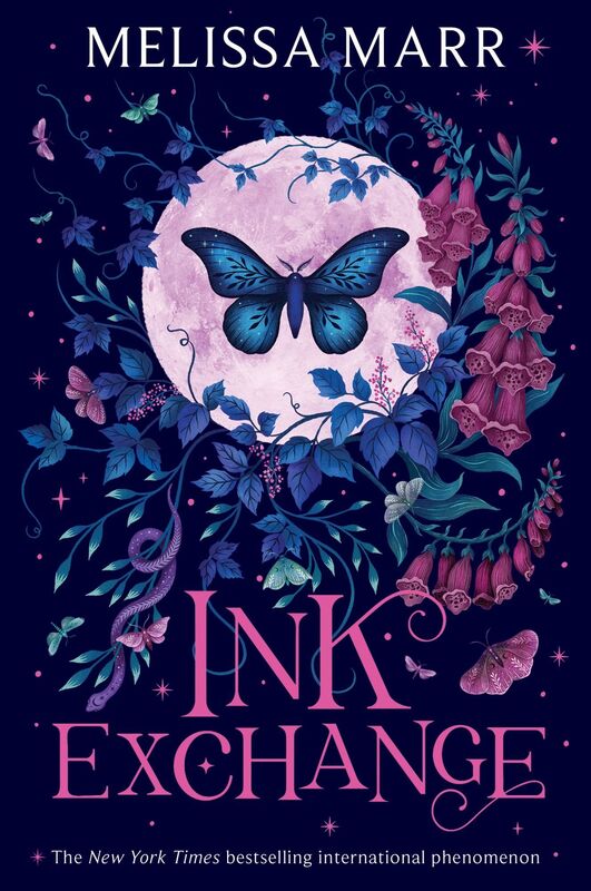 Ink Exchange