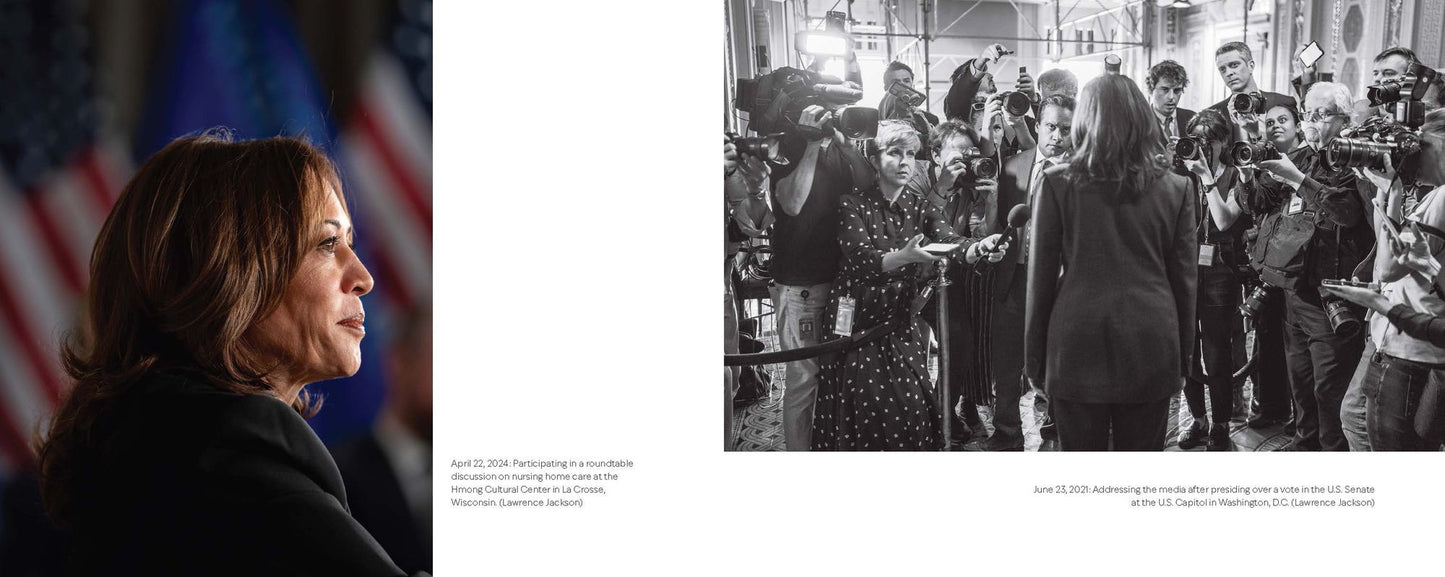 Kamala Harris: The Official White House Photographs
