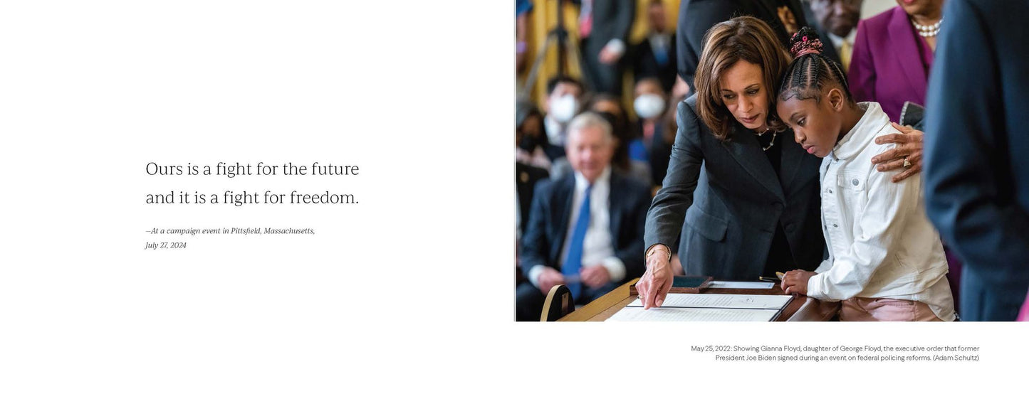 Kamala Harris: The Official White House Photographs