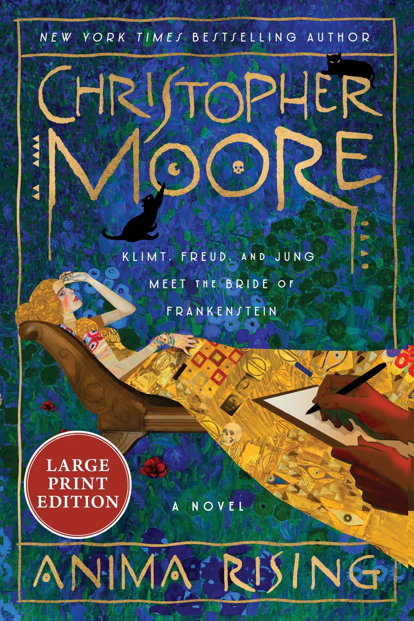 Anima Rising: A Novel