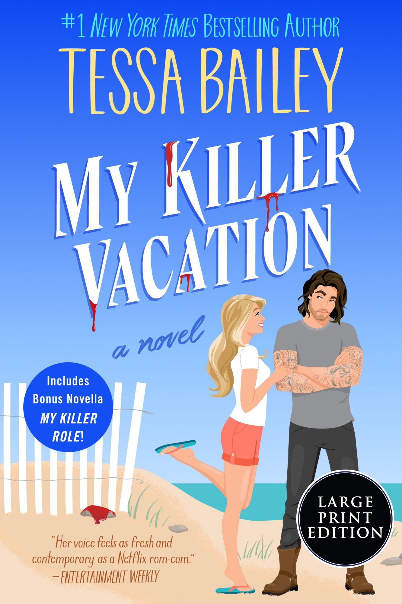 My Killer Vacation: A Novel