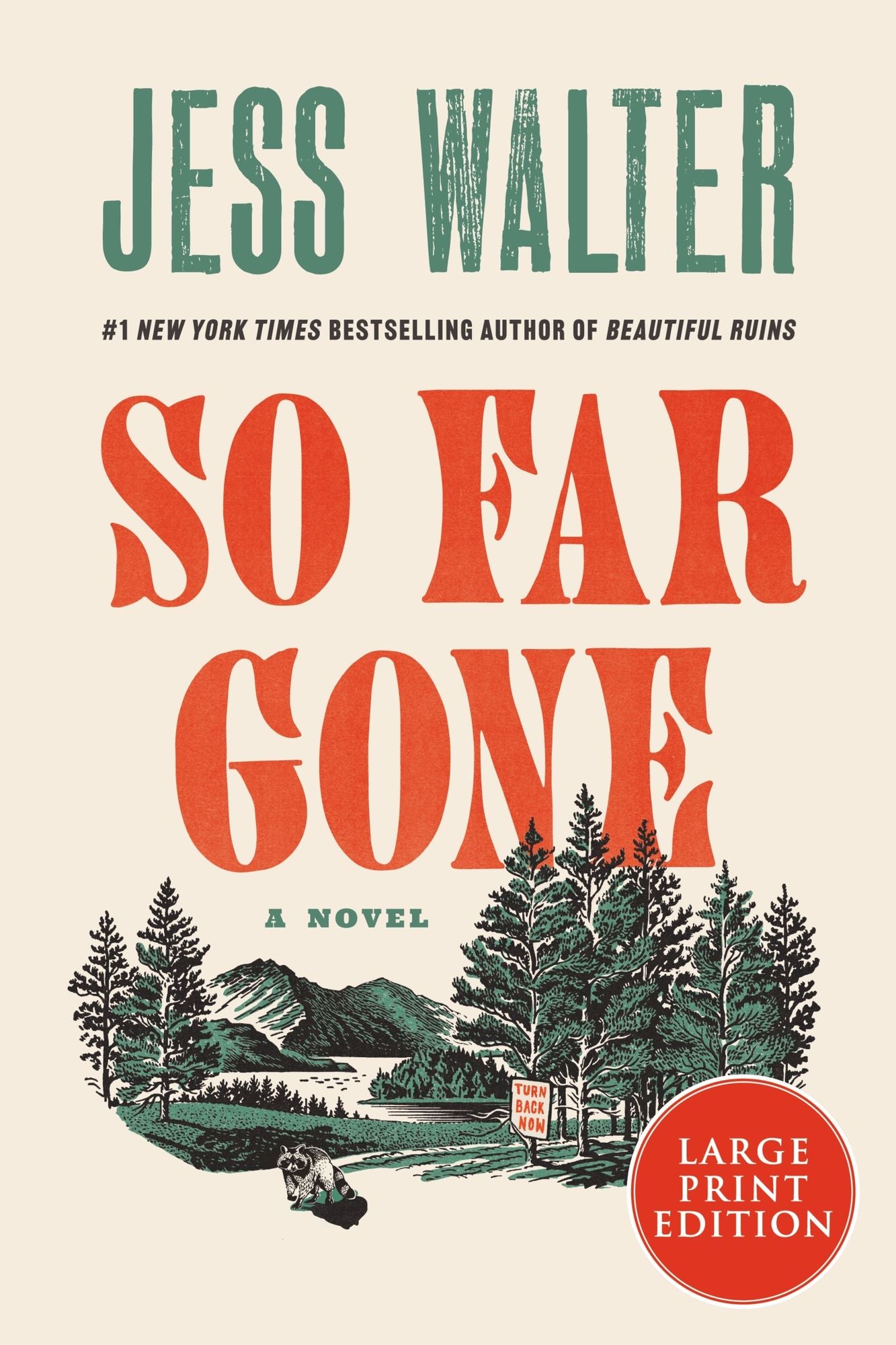 So Far Gone: A Novel