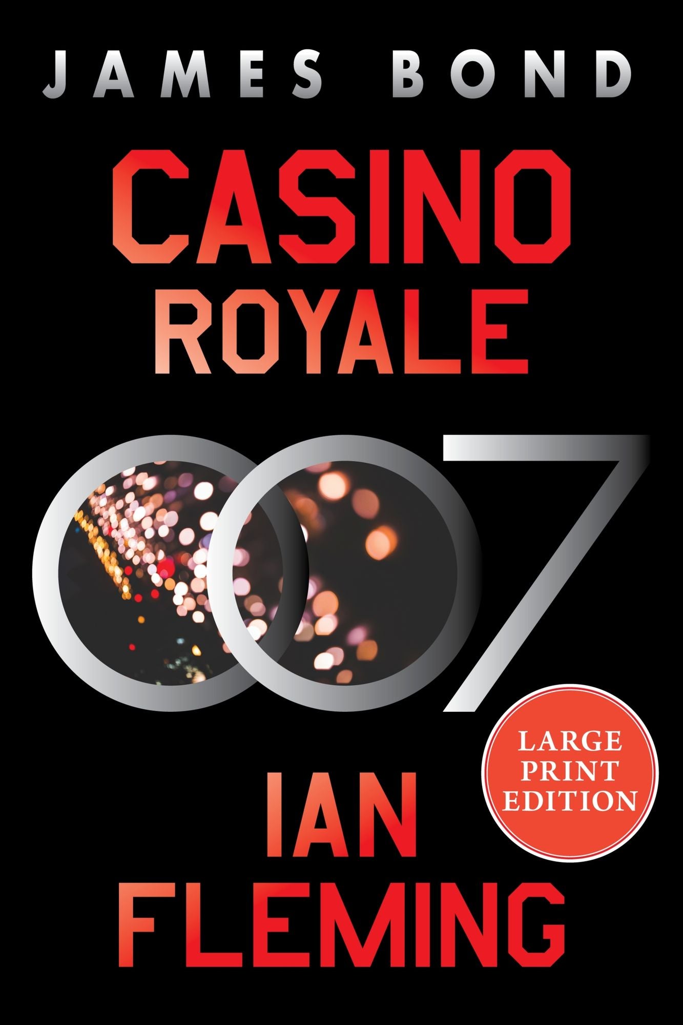 Casino Royale (James Bond Series #1)