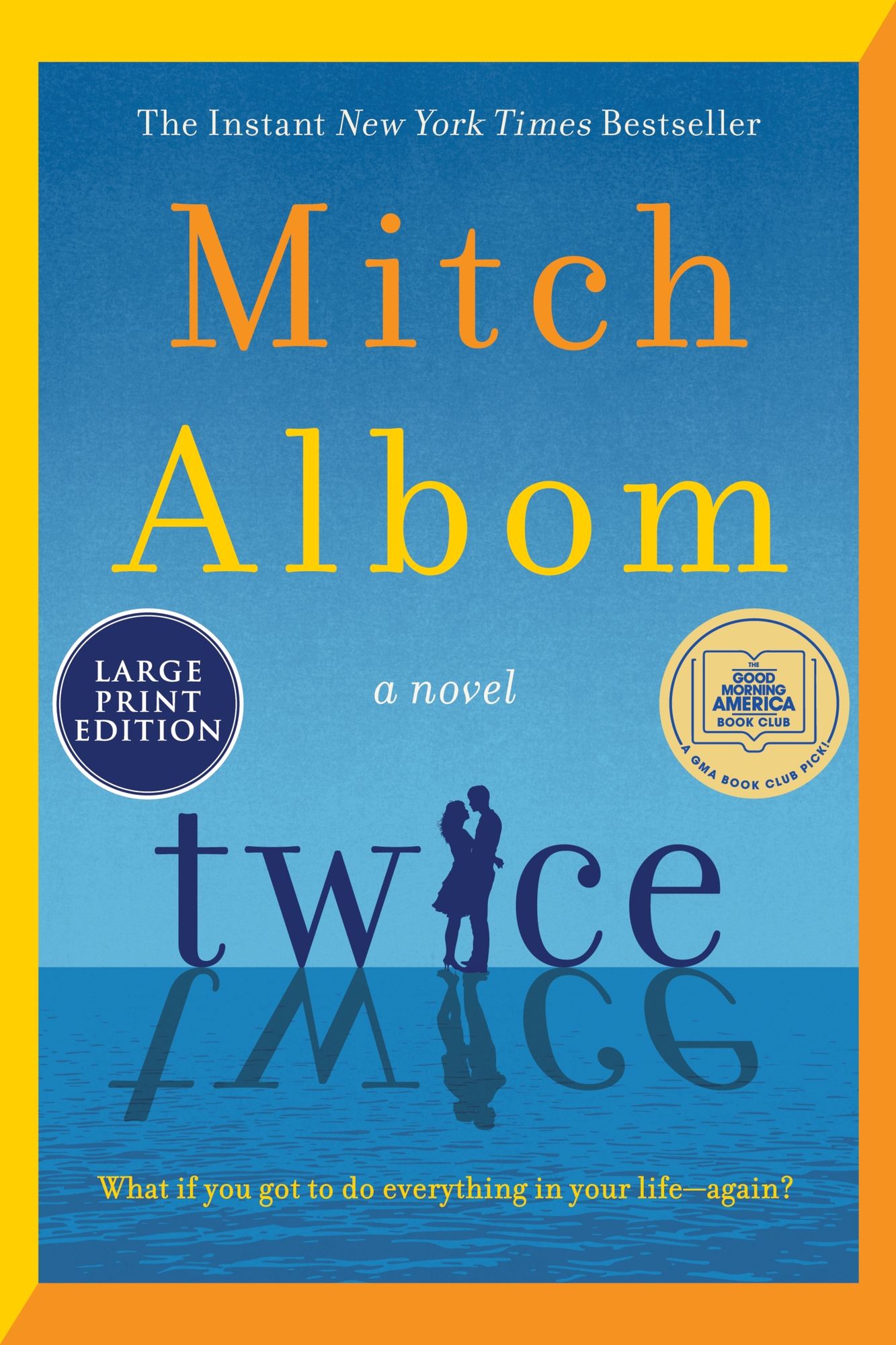 Twice: A Novel