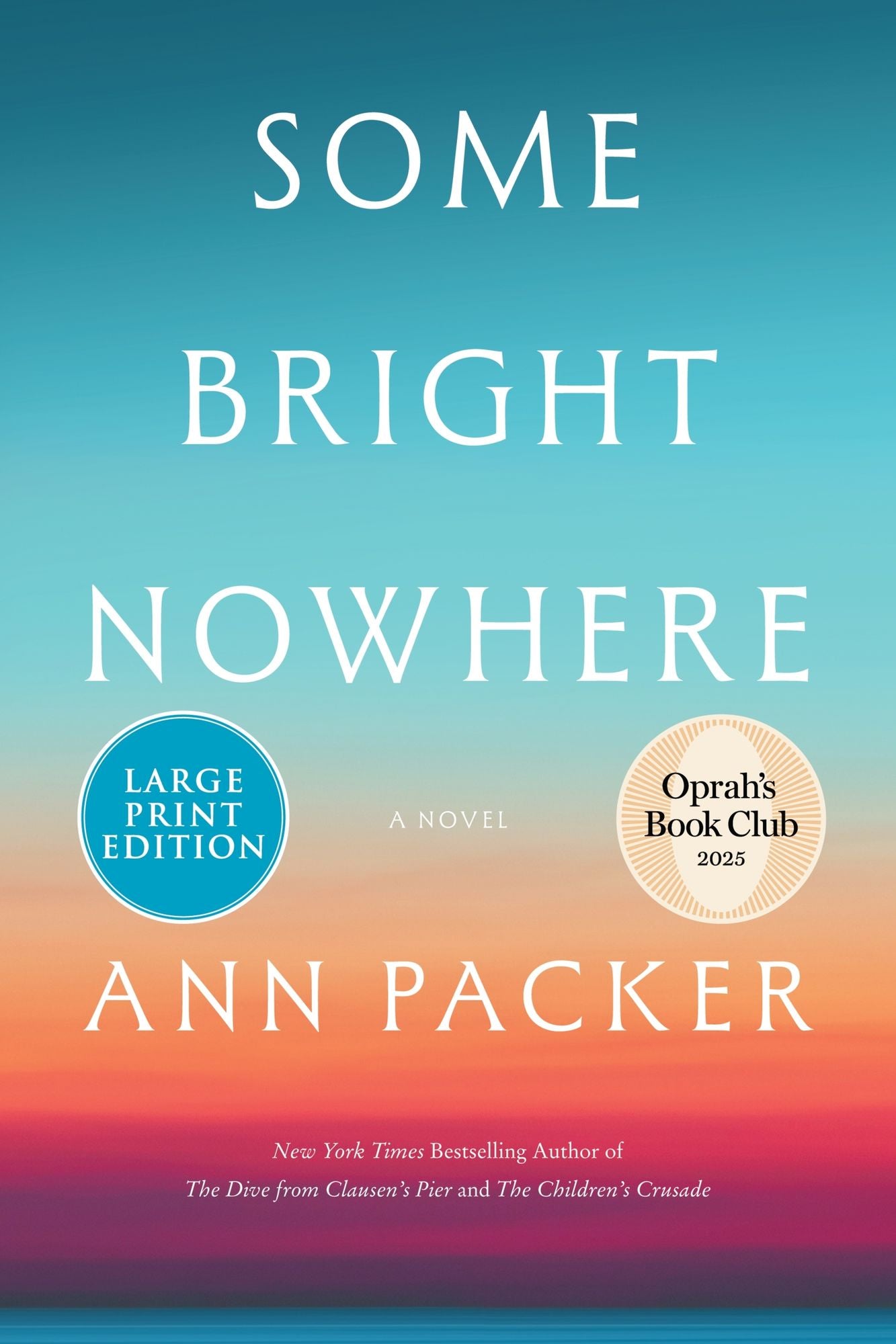 Some Bright Nowhere: A Novel