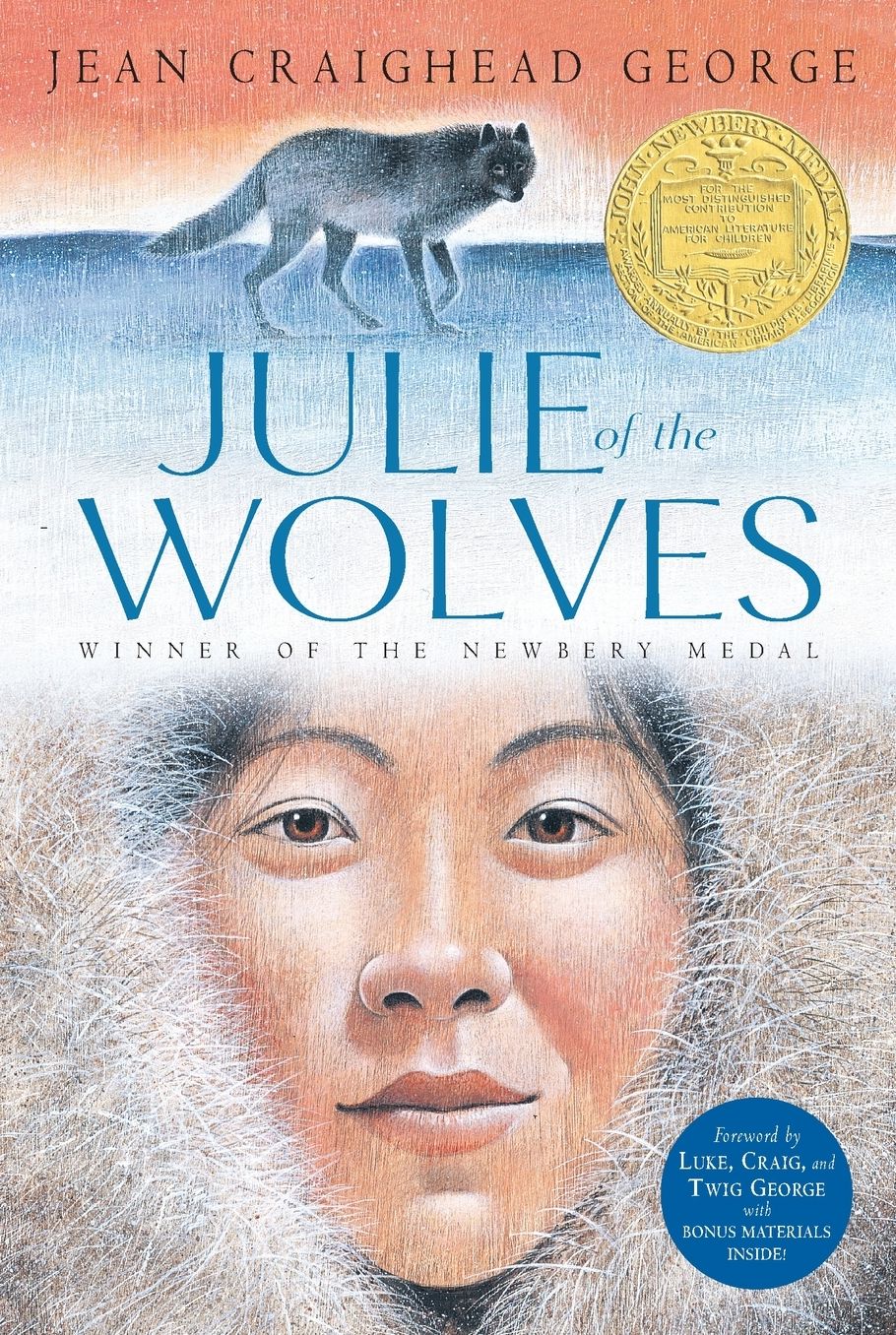 Julie of the Wolves (Julie of the Wolves Series #1)