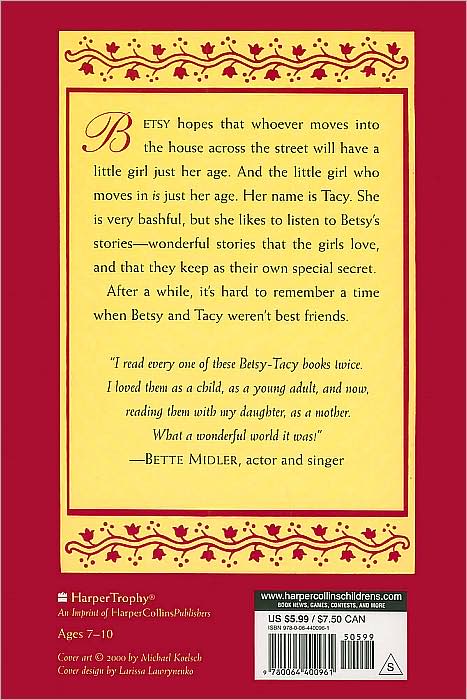 Betsy-Tacy